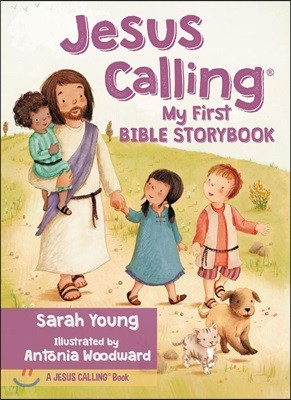 Jesus Calling: My First Bible Storybook