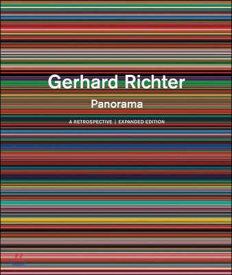 Gerhard Richter: Panorama: A Retrospective: Expanded Edition