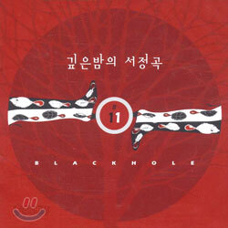 블랙홀 - 깊은밤의  서정곡