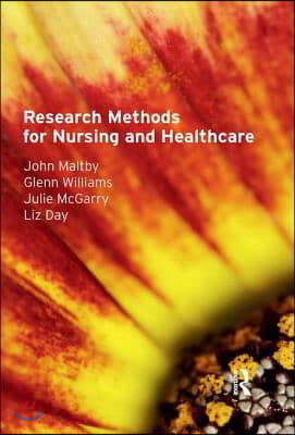 Research Methods for Nursing and Healthcare