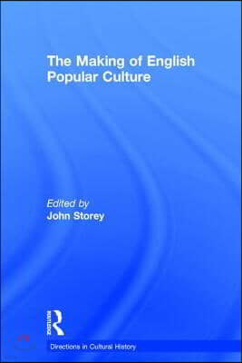 Making of English Popular Culture