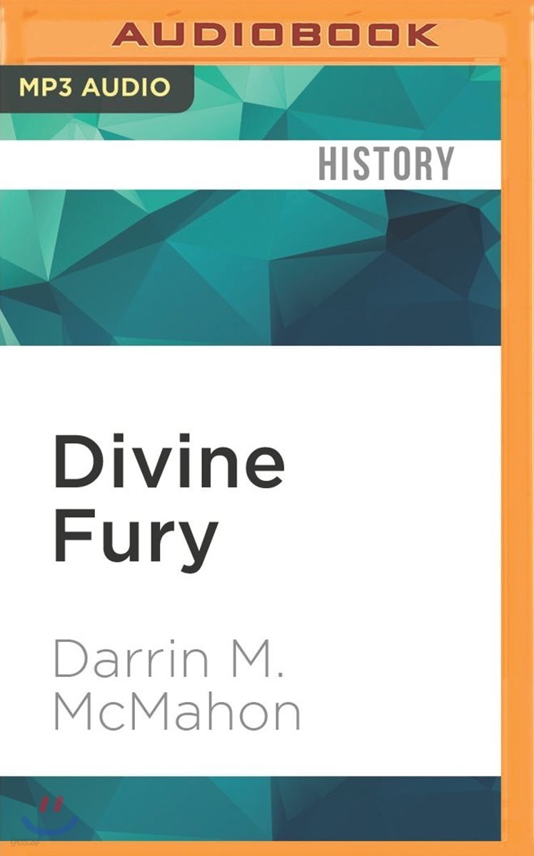 Divine Fury: A History of Genius