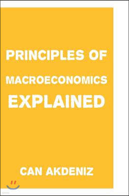 Principles of Macroeconomics: Simple Textbooks