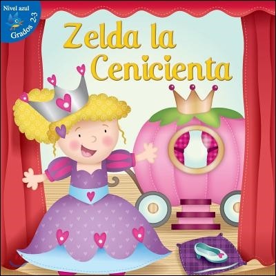 Zelda La Cenicienta: Cinderella Zelda