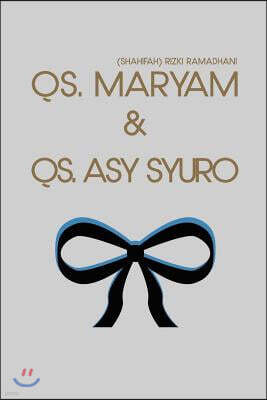 Createspace Independent Pub QS. Maryam & QS. Asy Syuro