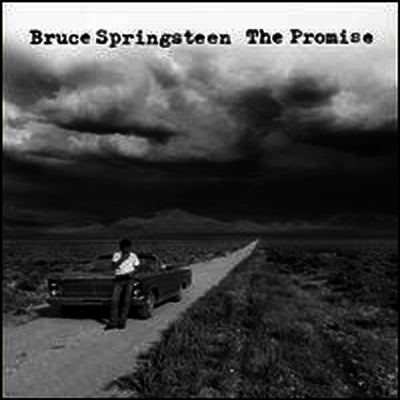 Bruce Springsteen — Promise 앨범 커버