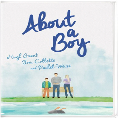 About A Boy (ٿ  )(ڵ1)(ѱ۹ڸ)(DVD)