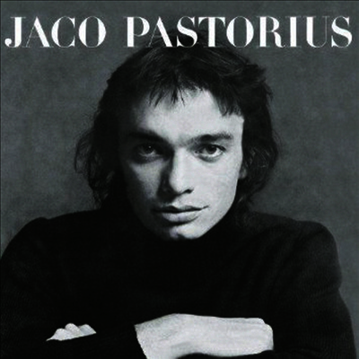 Jaco Pastorius — Jaco Pastorius 앨범 커버