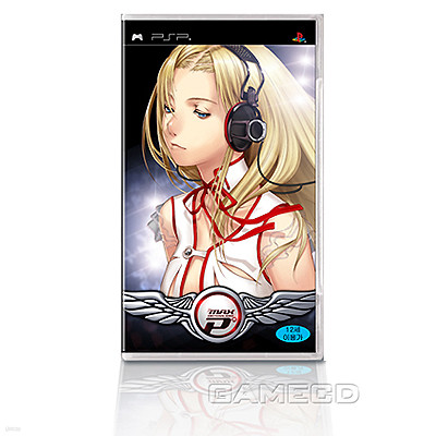 DJ 맥스 포터블2 초회 한정판 예약판매(PSP)