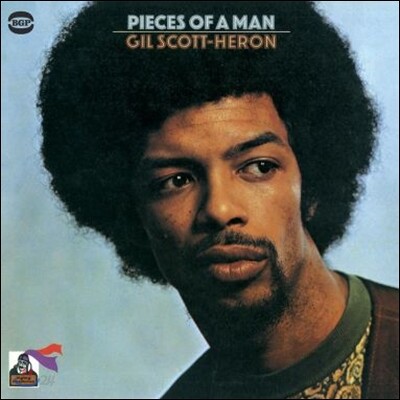 Gil Scott-Heron (질 스콧 헤론) - 1집 Pieces Of A Man [LP]
