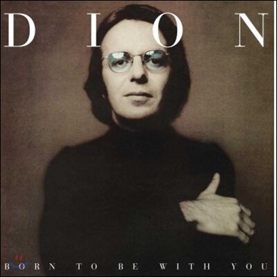 Dion — Born To Be With You 앨범 커버