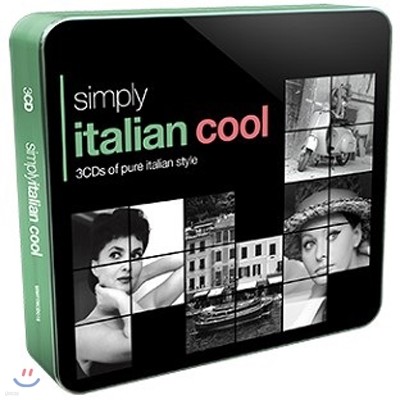 Simply Italian Cool