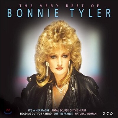 Bonnie Tyler - The Very Best Of