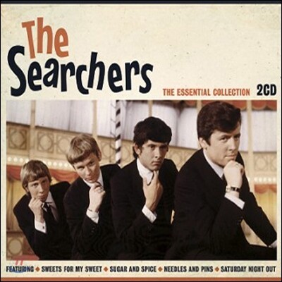 The Searchers - The Essential Collection