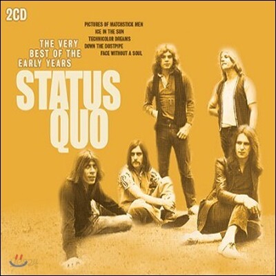 Status Quo - The Very Best Of The Early Years