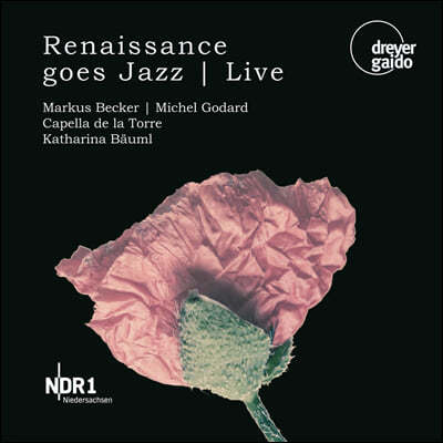 Capella de la Torre 재즈로 연주하는 르네상스 음악 [공연실황] (Renaissance Goes Jazz [Live])