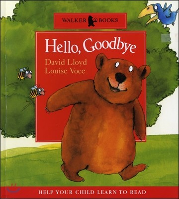 WB-Istorybook 2 Level A:Hello, Goodbye