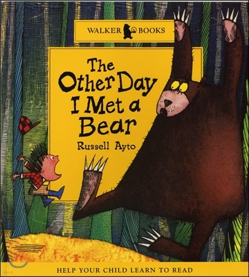 WB-Istorybook 2 Level A:The Other Day I Met a Bear