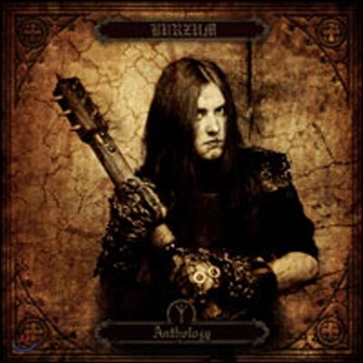 Burzum — Anthology 앨범 커버