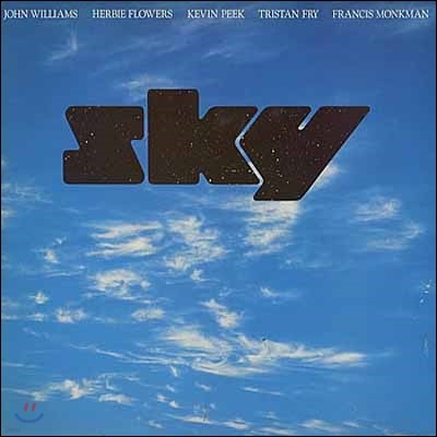 Sky — Sky 앨범 커버