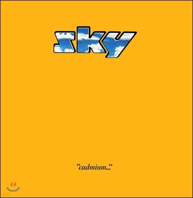 Sky — Cadmium 앨범 커버