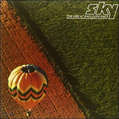 Sky - The Great Balloon Race [׸ ÷ LP]