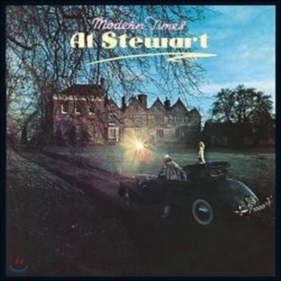 Al Stewart - Modern Times