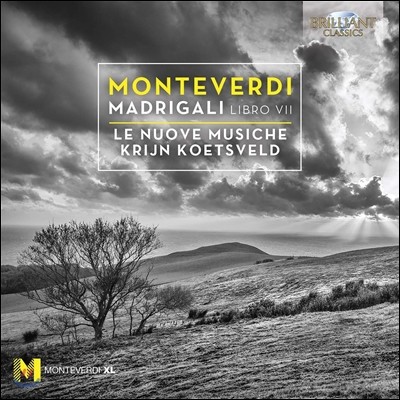 Le Nuove Musiche ׺: 帮 7 1619 'ü' -    (Monteverdi: Madrigali Libro VII)
