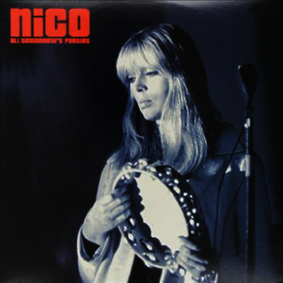 Nico — All Tomorrows Parties 앨범 커버