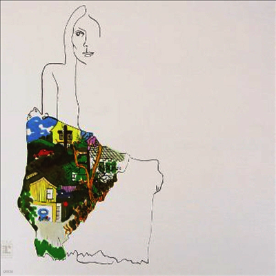 Joni Mitchell — Ladies Of The Canyon 앨범 커버