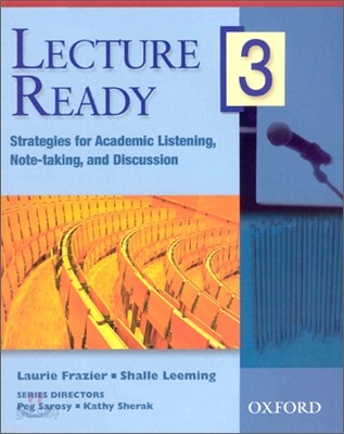 Lecture Ready 3 : Student's Book