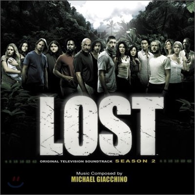 Lost (νƮ):  2 OST