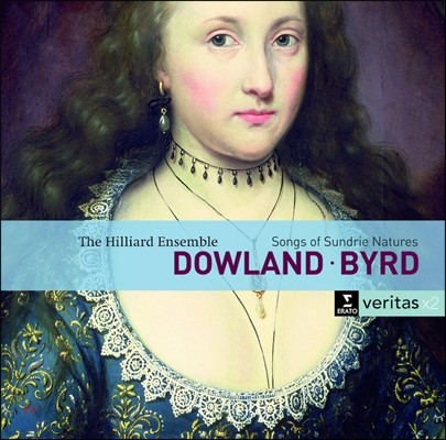 Hilliard Ensemble  ٿ﷣ /  :  (Songs of Sundrie Natures - John Dowland / William Byrd)  ӻ