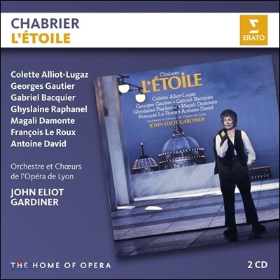 John Eliot Gardiner 엠마누엘 샤브리에: 별 (Emmanuel Chabrier: L'Etoile)