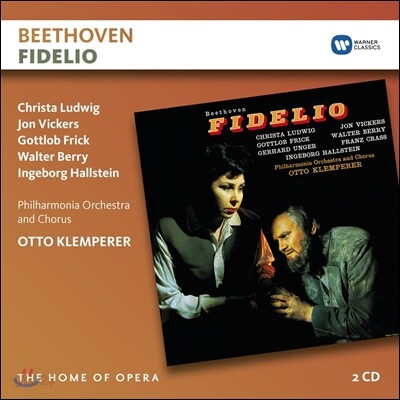 Christa Ludwig / Otto Klemperer 베토벤: 피델리오 (Beethoven: Fidelio) 크리스타 루드비히 / 클렘페러