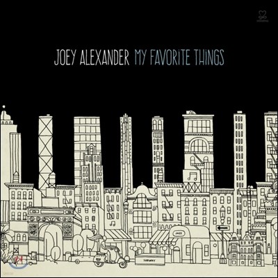 Joey Alexander - My Favorite Thing