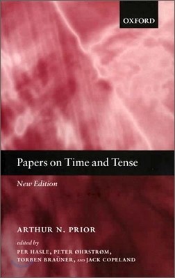 Papers on Time and Tense