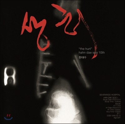 Ѵ - 11 ó (The Hurt) [LP]