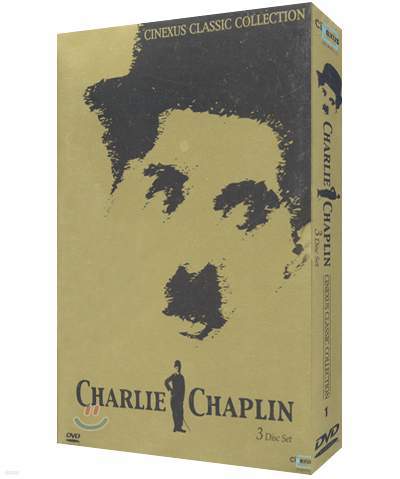 찰리 채플린 Box Set