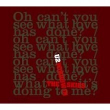 U2 - Window In The Skies