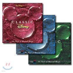 Classic Disney Series (3CD Set)