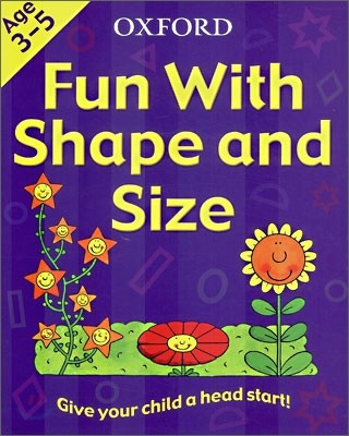 Oxford Fun With Shape and Size