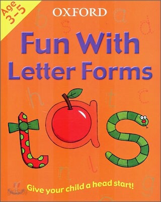 Oxford Fun With Letter Forms