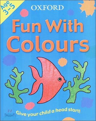 Oxford Fun With Colours