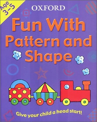 Oxford Fun With Pattern and Shape