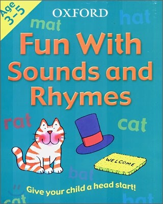 Oxford Fun With Sounds and Rhymes