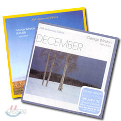 George Winston 패키지 : Autumn & December (20th Anniversary Edition)