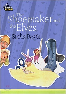 Ready Action Level 1 : The Shoemaker and the Elves (Skills Book)