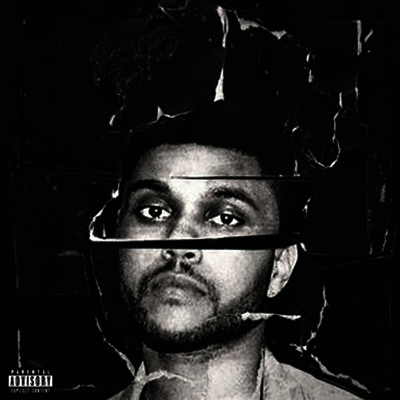 Weeknd — Beauty Behind The Madness 앨범 커버