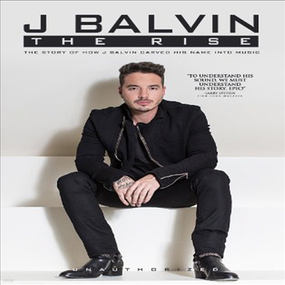 J Balvin: The Rise (J ߺ:  )(ѱ۹ڸ)(DVD)